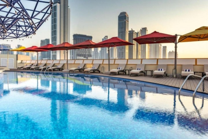 Studio Apartment Near Burj Khalifa Metro Station 11 Luxury Bookings