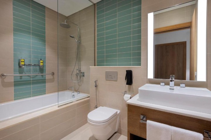 Two Bedroom Apartment near DXB Airport 2 Luxury Bookings