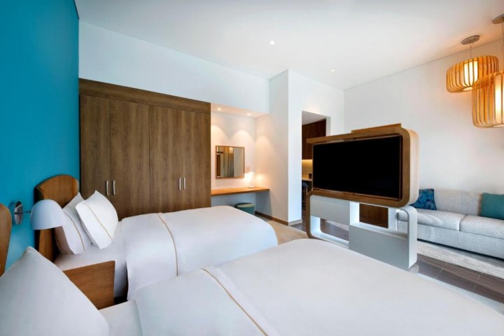 Two Bedroom Apartment near DXB Airport 4 Luxury Bookings