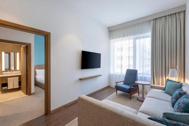 Two Bedroom Apartment near DXB Airport 13 Luxury Bookings