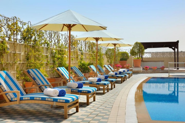 One Bedroom Apartment Near Deira Park 9 Luxury Bookings