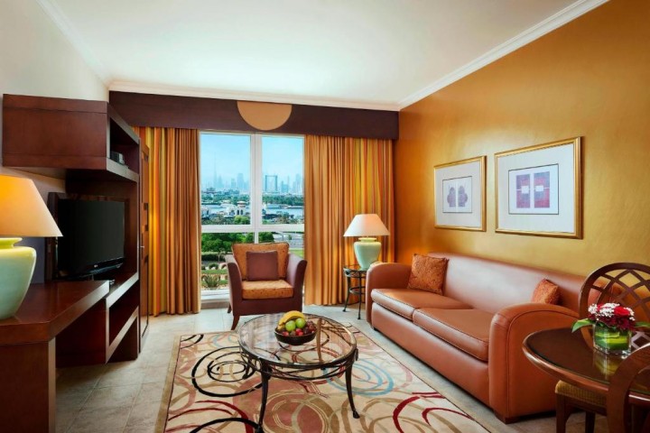 One Bedroom Apartment Near Deira Park 10 Luxury Bookings