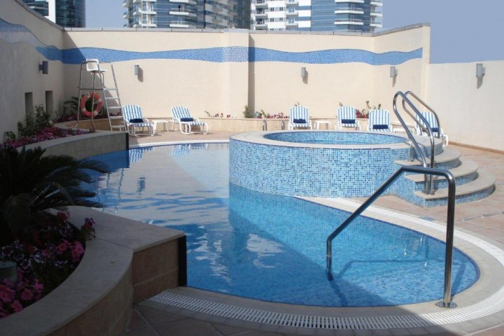 One Bedroom Apartment Near Carrefour Barsha 12 Luxury Bookings