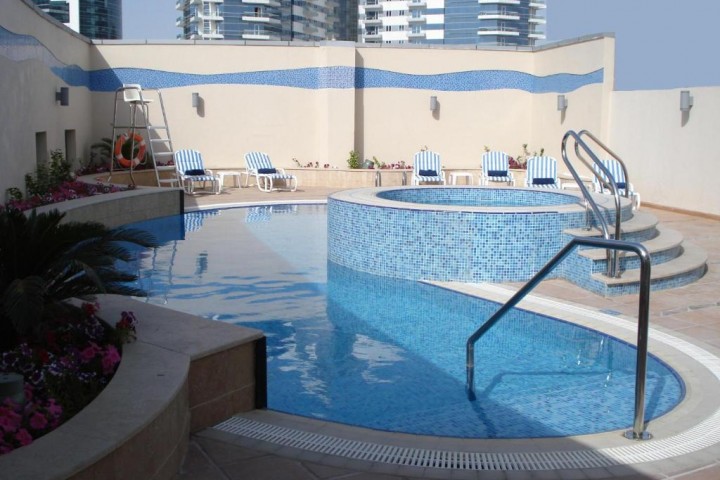 One Bedroom Apartment Near Carrefour Barsha 21 Luxury Bookings
