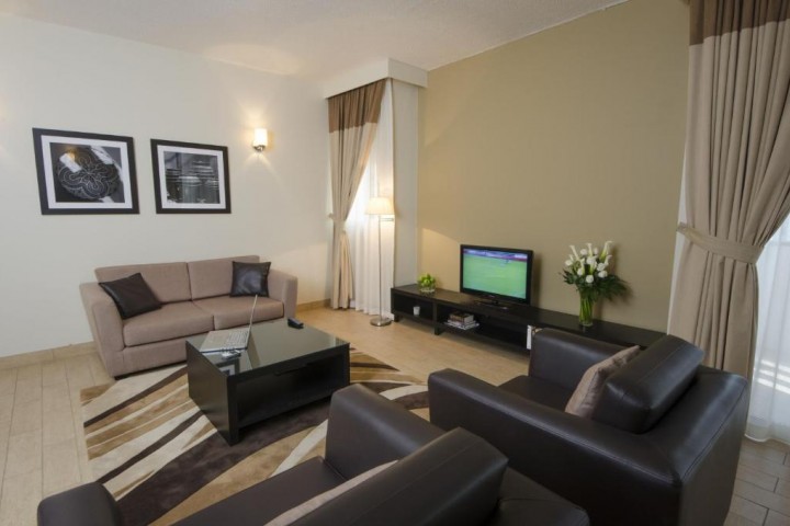 EXECUTIVE ONE BEDROOM APARTMENT 2 Luxury Bookings