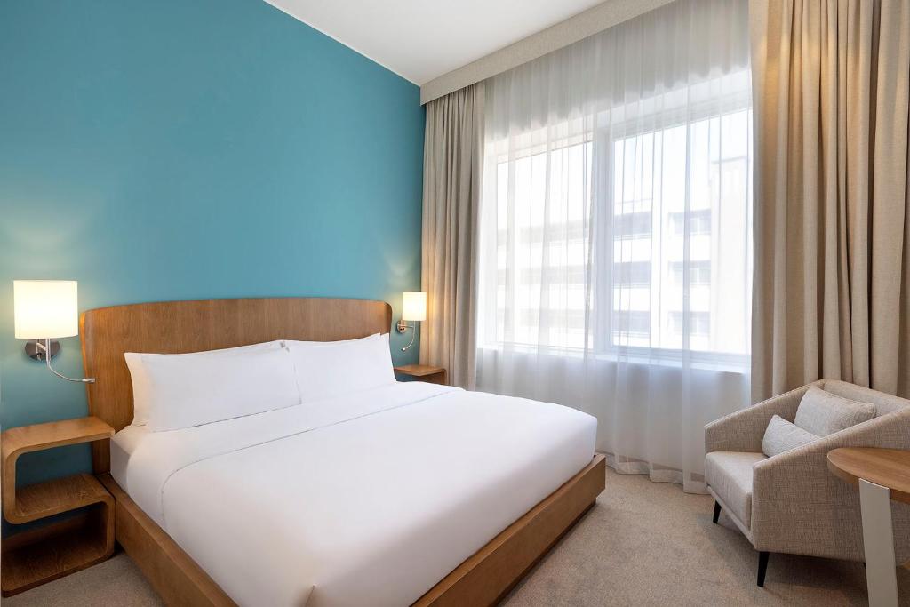 One Bedroom Near International Modern Hospital Luxury Bookings