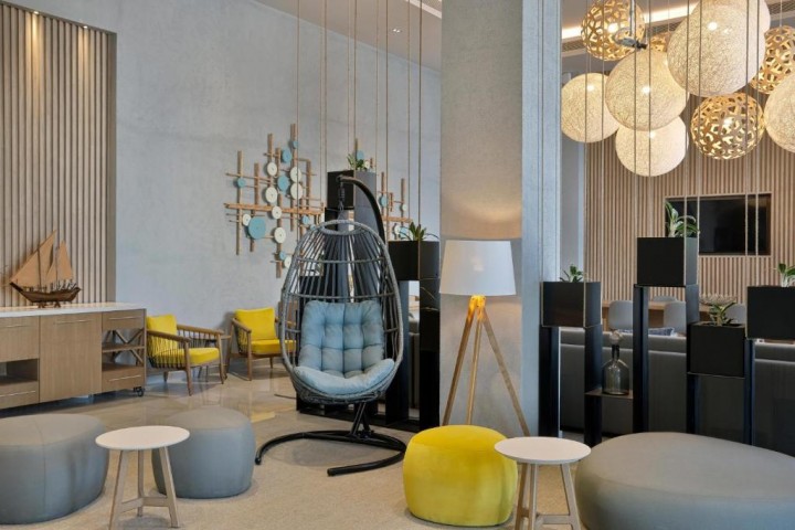One Bedroom Near International Modern Hospital 21 Luxury Bookings