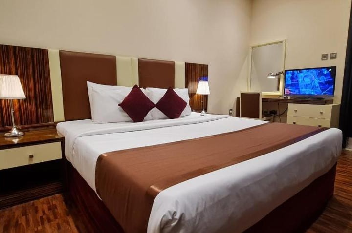 One Bedroom Near Mashreq Metro Station 0 Luxury Bookings