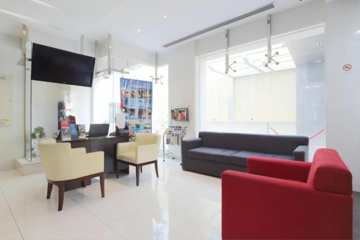 One Bedroom Near Mashreq Metro Station 17 Luxury Bookings