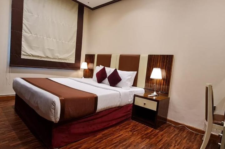 One Bedroom Near Mashreq Metro Station 25 Luxury Bookings