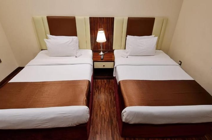 Two Bedroom Near Mashreq Metro Station 1 Luxury Bookings