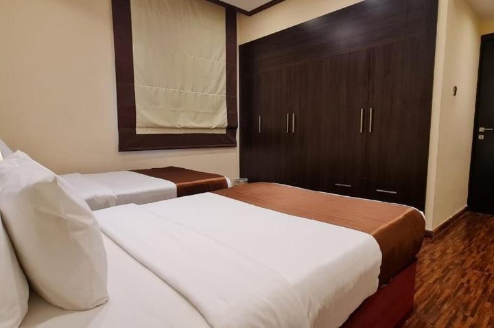 Two Bedroom Near Mashreq Metro Station 2 Luxury Bookings