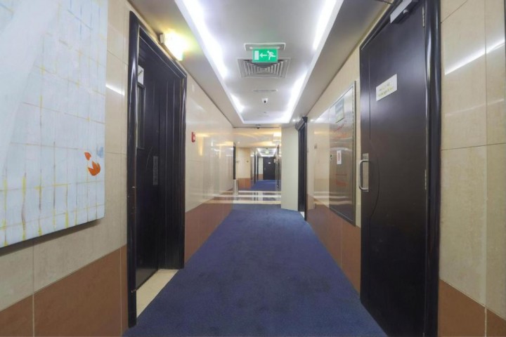 Two Bedroom Near Mashreq Metro Station 16 Luxury Bookings