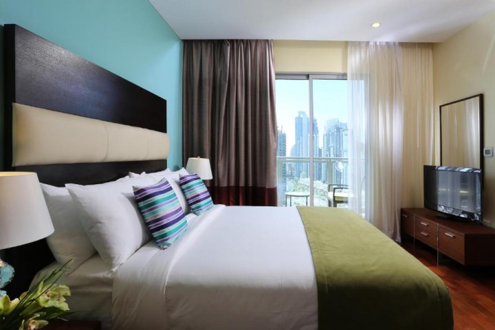 One Bedroom Apartment Near Downtown 0 Luxury Bookings