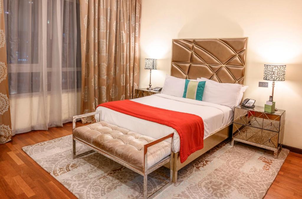 Four Bedroom Apartment Penthouse Panoramic View Luxury Bookings