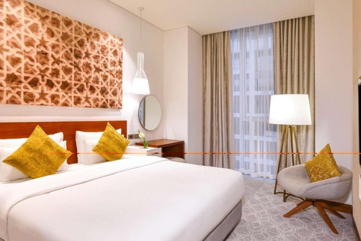 King Room Near Dubai Airport By Luxury Bookings 14 Luxury Bookings