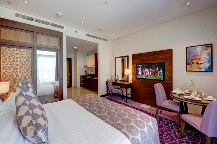 Studio Apartment Near Westzone Supermarket 0 Luxury Bookings