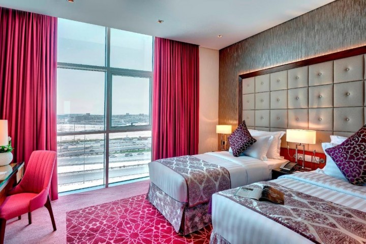 Two Bedroom Apartment Near Westzone Supermarket 5 Luxury Bookings