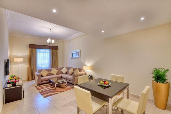 One Bedroom Apartment Near AlMaya Super Market 4 Luxury Bookings