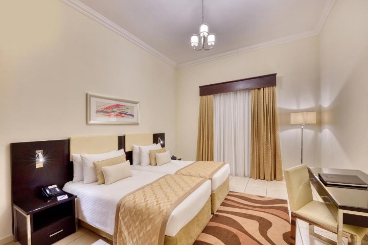 2 Bedroom Deluxe City View Apartment Near AlMaya Super Market 1 Luxury Bookings