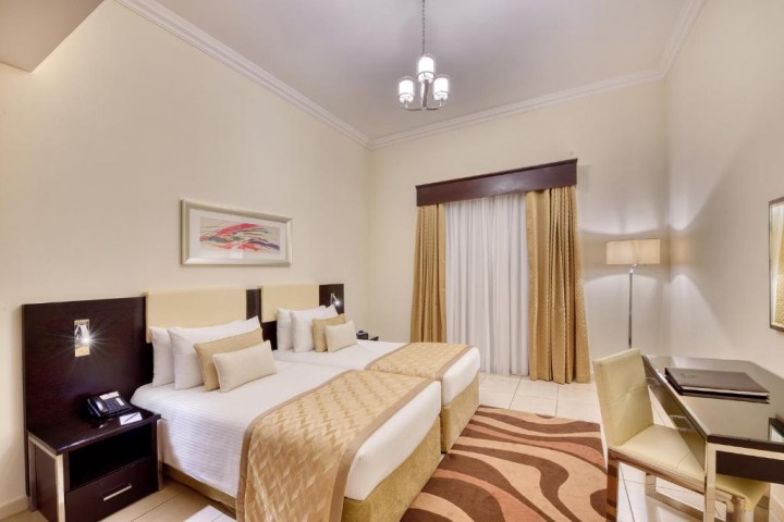 2 Bedroom Deluxe City View Apartment Near AlMaya Super Market 5 Luxury Bookings