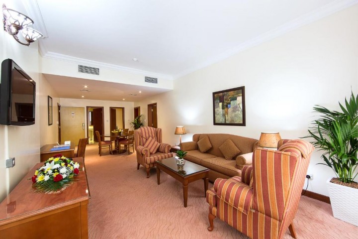 One Bedroom Apartment Near Al Khaleej Center 2 Luxury Bookings