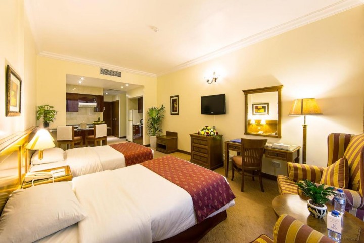 One Bedroom Apartment Near Al Khaleej Center 9 Luxury Bookings