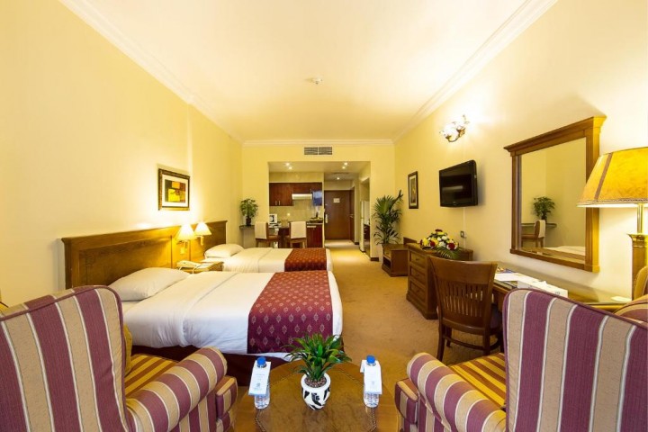 One Bedroom Apartment Near Al Khaleej Center 10 Luxury Bookings