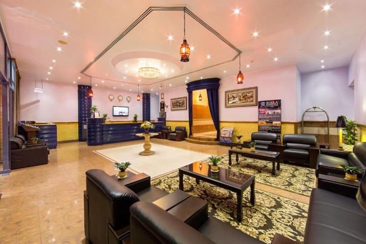 One Bedroom Apartment Near Al Khaleej Center 12 Luxury Bookings