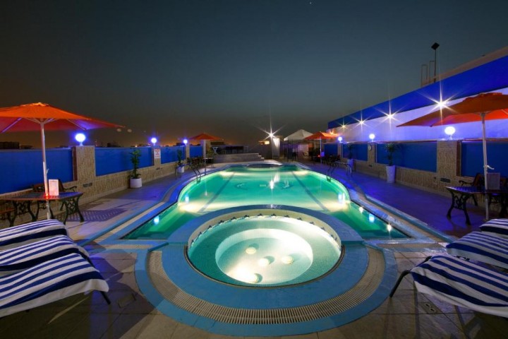 One Bedroom Apartment Near Al Khaleej Center 16 Luxury Bookings