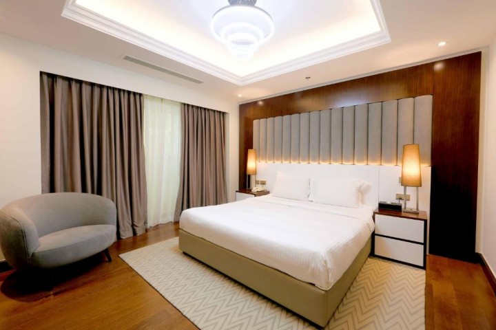 Two Bedroom Suite Near financial Center Metro. 0 Luxury Bookings