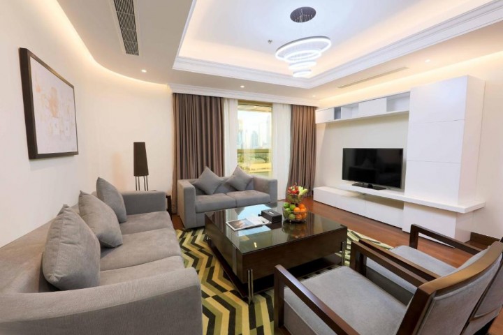 Four Bedroom Apartment Near Financial Centre Metro 7 Luxury Bookings