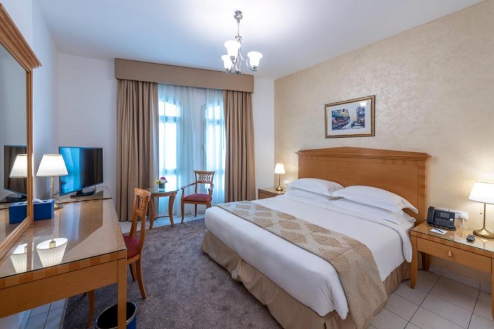 One Bedroom Apartment Near Dubai Mall 0 Luxury Bookings