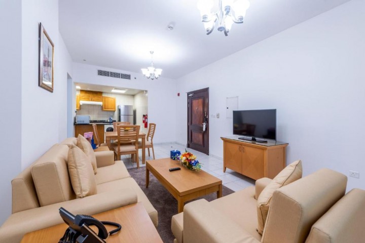 One Bedroom Apartment Near Dubai Mall 2 Luxury Bookings
