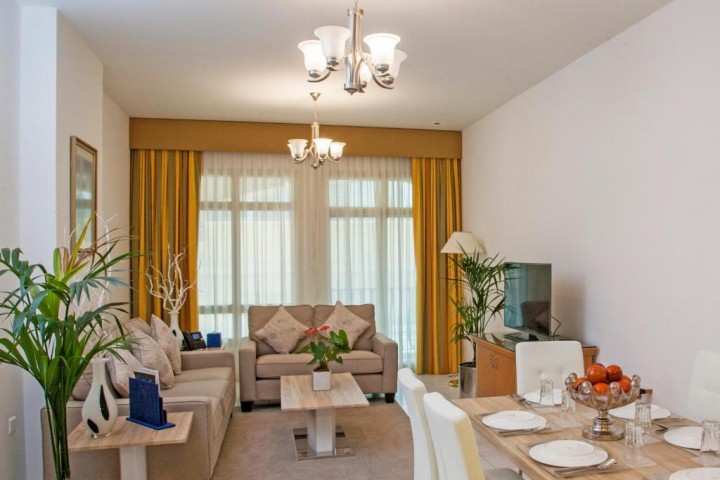 One Bedroom Apartment Near Dubai Mall 7 Luxury Bookings