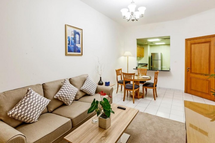 One Bedroom Apartment Near Dubai Mall 17 Luxury Bookings