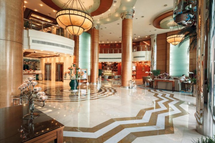 One Bedroom Apartment Near Dubai Mall 23 Luxury Bookings