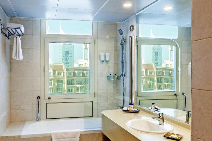 Two Bedroom Apartment Near Dubai Mall 13 Luxury Bookings