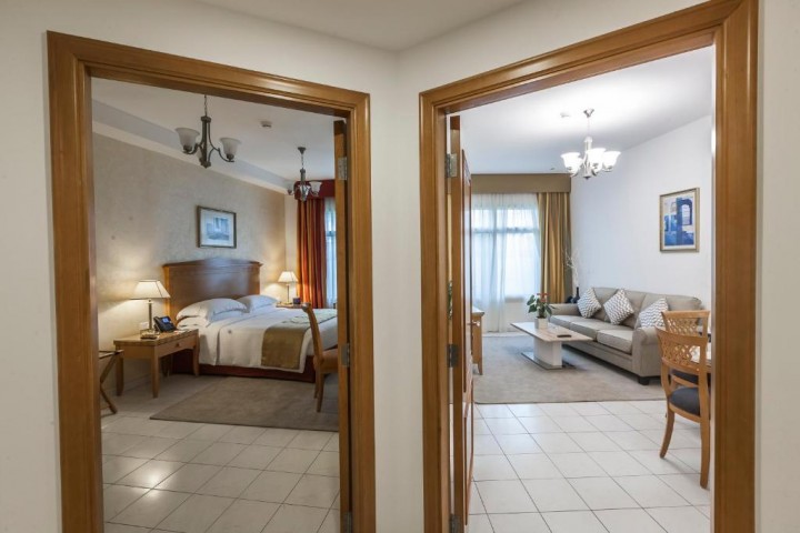Two Bedroom Apartment Near Dubai Mall 17 Luxury Bookings