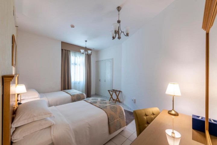 Three Bedroom Apartment Near Dubai Mall 1 Luxury Bookings