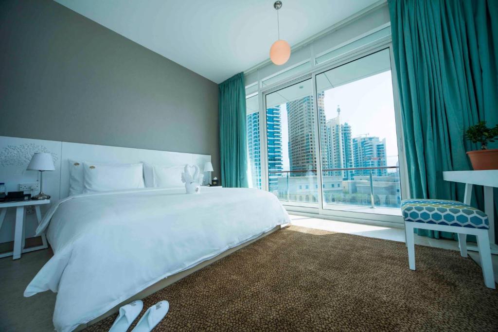 Two Bedrom Apartmnt In Duba Marina Near Fresh&Care Luxury Bookings