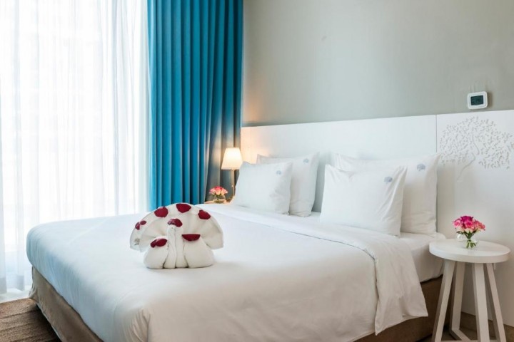 Two Bedrom Apartmnt In Duba Marina Near Fresh&Care 5 Luxury Bookings