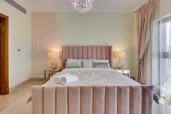Two Bedroom Apartment Near Nakheel Mall 10 Luxury Bookings
