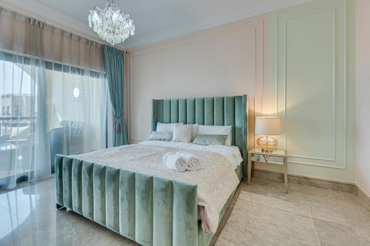 Two Bedroom Apartment Near Nakheel Mall 13 Luxury Bookings