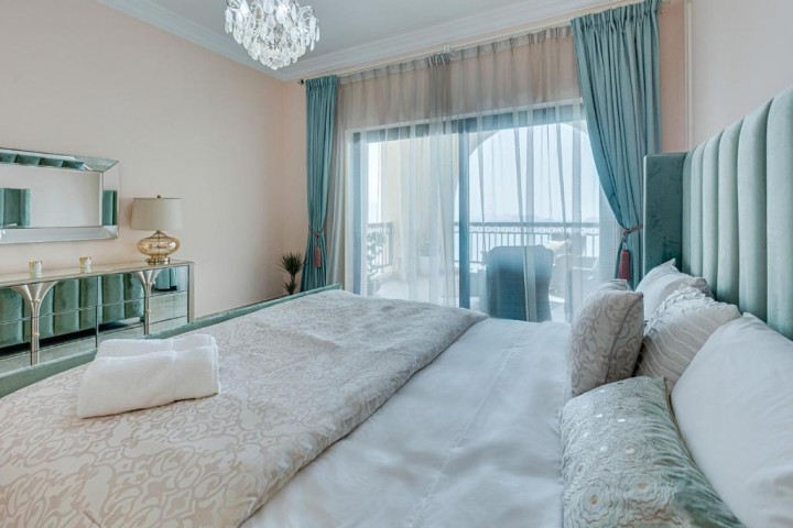 Two Bedroom Apartment Near Nakheel Mall 15 Luxury Bookings