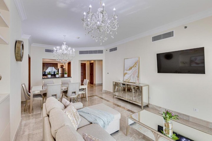 Two Bedroom Apartment Near Nakheel Mall 17 Luxury Bookings