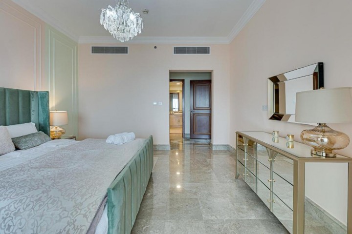 Two Bedroom Apartment Near Nakheel Mall 28 Luxury Bookings