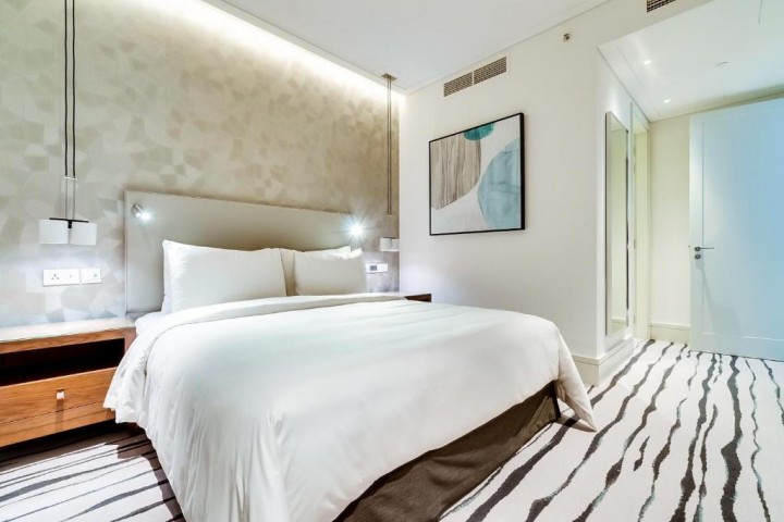 Two Bedroom Apartment Near Vida Souk Mall 8 Luxury Bookings