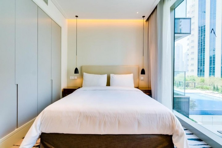 Two Bedroom Apartment Near Vida Souk Mall 14 Luxury Bookings