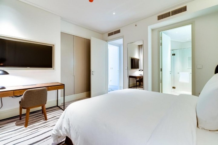 Two Bedroom Apartment Near Vida Souk Mall 19 Luxury Bookings